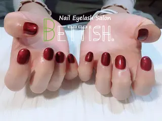 ネイル BETTISH. KUMIKO☺︎︎のネイルデザイン