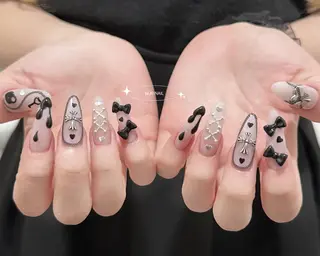 ネイル 🫧NUR NAIL✨のネイルデザイン