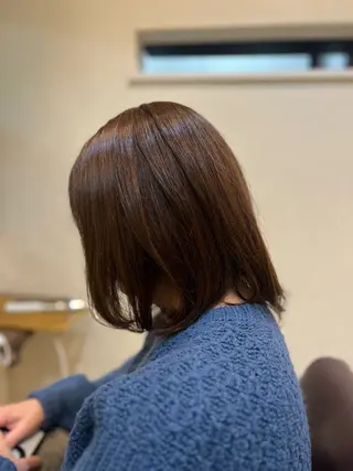 カラー ж SYOUのヘアスタイル