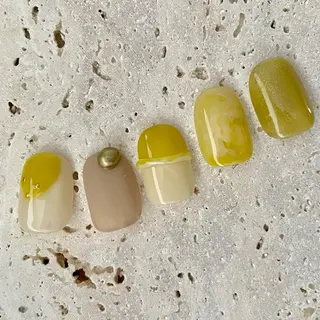 ネイル 丹(TAN.) akariのネイルデザイン