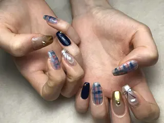 ネイル ツメイク megumiのネイルデザイン