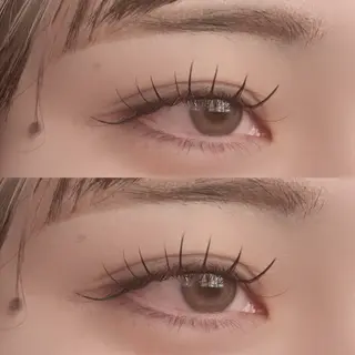 マツエク・マツパ Bianca イシニシのマツエク・マツパデザイン