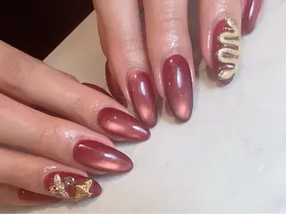 ネイル プライベートサロン Rのネイルデザイン