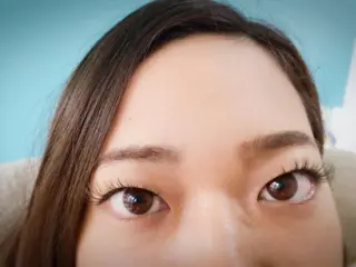 マツエク・マツパ Eyelash Salon MAVIE所属・Eyelash MAVIEのマツエク・マツパデザイン