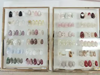 ネイル JOJO神戸店所属・Segawa Keikaのネイルデザイン