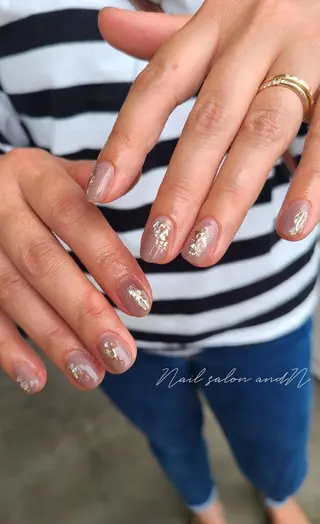 ネイル and Nのネイルデザイン