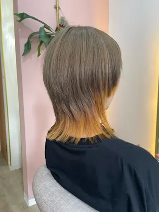 ミディアム カラー Anuanua’Oe 🌿misa🌿のヘアスタイル