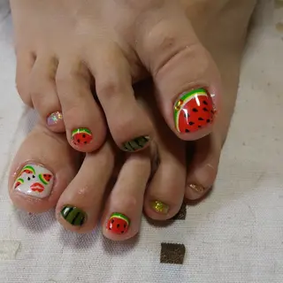 ネイル ネイル junkoのネイルデザイン