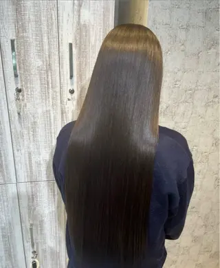 ミディアム カラー ✨髪質改善＆eye✨ ななみのヘアスタイル