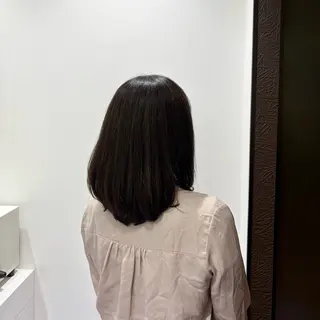 ミディアム カラー 🌸石間伏 愛理🌸のヘアスタイル