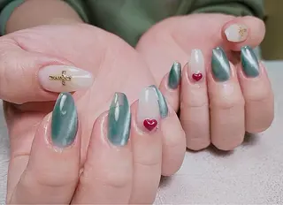 ネイル SYR所属・SYR nail salonのネイルデザイン