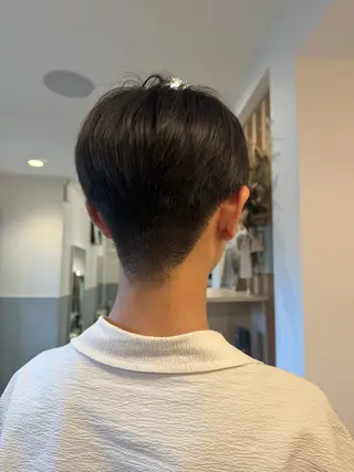 メンズ 🎀Natsumi /暖色カラー🎀のヘアスタイル