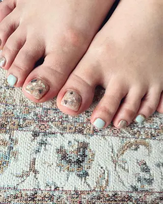 ネイル nailsalonmaile所属・nail salon maile☽のネイルデザイン