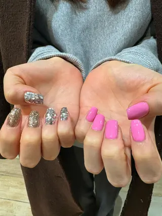 ネイル Salon  de EMMA+高橋のマツエク・マツパデザイン