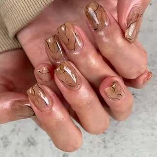 ネイル lino大阪本町店所属・lino 大阪本町店のネイルデザイン