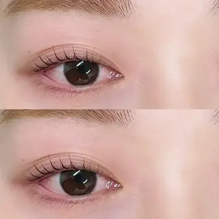 マツエク・マツパ 🖤コモリユカ🖤 表参道のマツエク・マツパデザイン