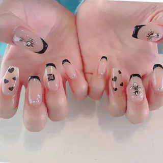 ネイル plunail mikiのネイルデザイン