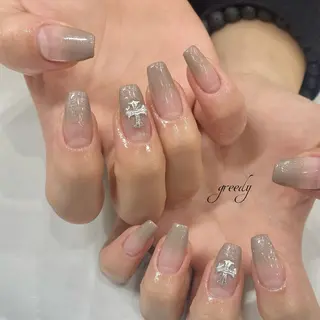 ネイル greedy 東山店 田之上のネイルデザイン