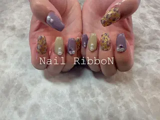 ネイル 🎀ネイルサロン RIRI🎀のネイルデザイン