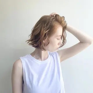 Salon Guildのヘアスタイル