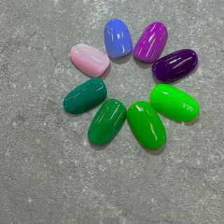 ネイル YAGAWA NAOのネイルデザイン