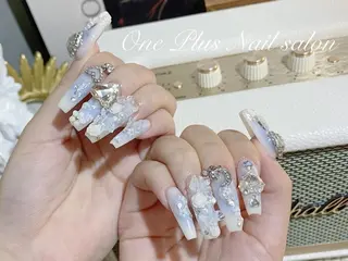 ネイル One plus StudioNailのネイルデザイン