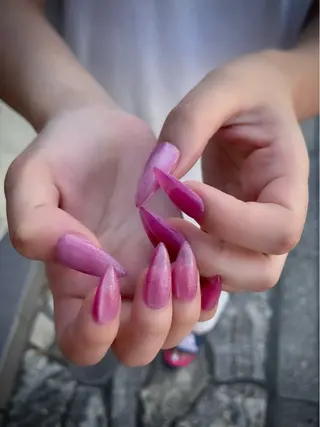 ネイル nine.🦋 YUKOのネイルデザイン