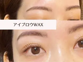 アイブロウ Rinata aiのマツエク・マツパデザイン