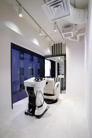 ロング カラー パーマ メンズ ✨髪質改善 やまさきつばさのヘアスタイル