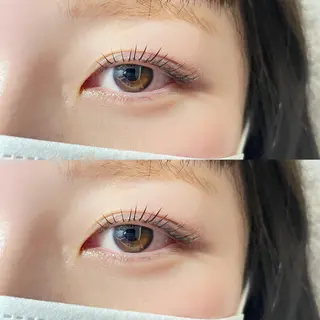 マツエク・マツパ A. haruのマツエク・マツパデザイン