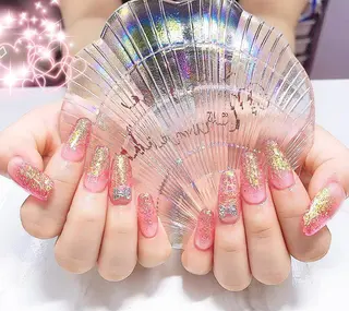 ネイル リラネイル Aikenのネイルデザイン