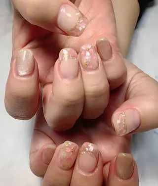 ネイル reve あやののネイルデザイン