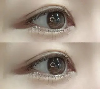 マツエク・マツパ alice天王寺所属・arisa .のマツエク・マツパデザイン