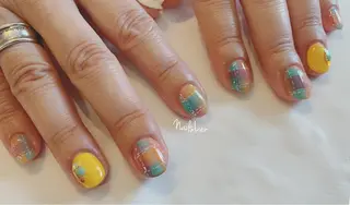 ネイル studio e n / RiNのネイルデザイン