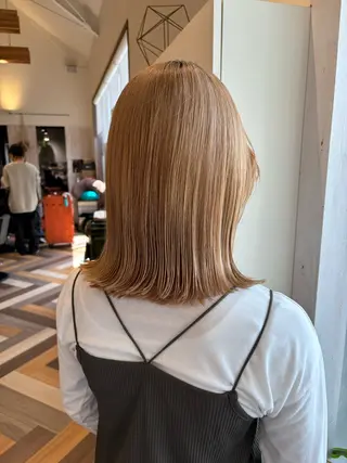 ショート mata-L23 かのんのヘアスタイル