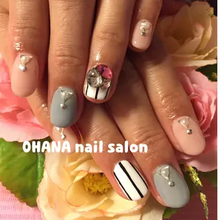 ネイル 那覇🏝️台湾人 ネイリストSHIUのネイルデザイン