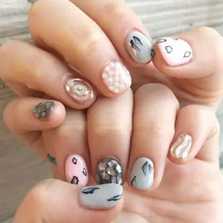 ネイル nails TOKYOのネイルデザイン