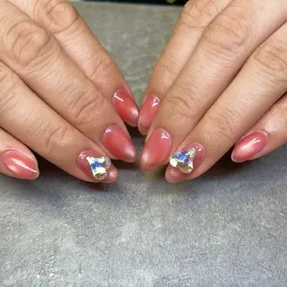 ネイル Momonails Ayanoのネイルデザイン