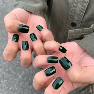 ネイル 片野 菜々のネイルデザイン