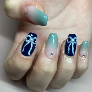 ネイル SHIMAZAKI YUMAのネイルデザイン