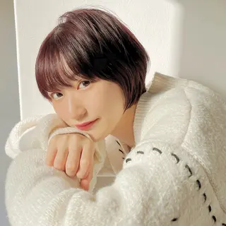 ショート amoretto 天文館🦋愛華のヘアスタイル