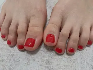 ネイル Mogu nail 二子玉川のネイルデザイン