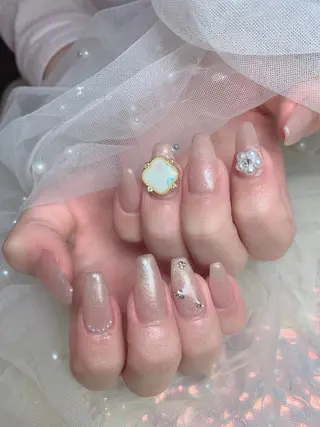 ネイル エンジェル ヒーリング 矢場町店のネイルデザイン