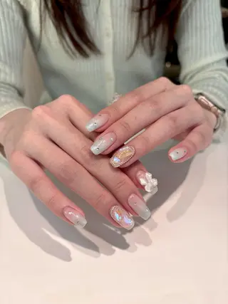 ネイル NORAmanaka /渋谷⟡.·*.のネイルデザイン