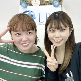 LBSホワイトニング 銀座店💎店長浦和のその他イメージ
