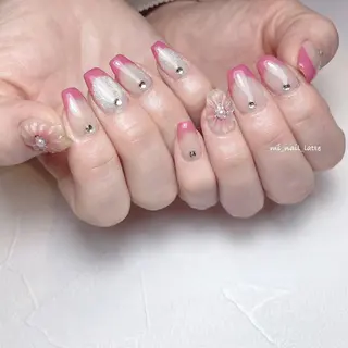 ネイル Village所属・village放出 エリアNO1サロンのヘアスタイル