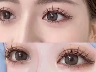 マツエク・マツパ The Bomのマツエク・マツパデザイン