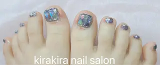 ネイル Kirakira Nail salonのネイルデザイン