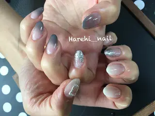 ネイル Harehi_ nailのネイルデザイン