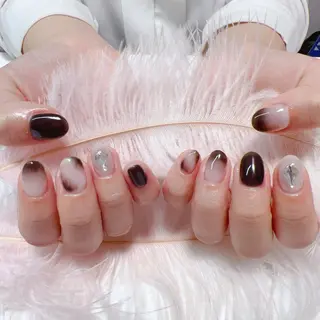 ネイル YUYI.nail salonのネイルデザイン